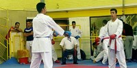جوانان کاراته با اولویت بندی راهی ارومیه می شوند 